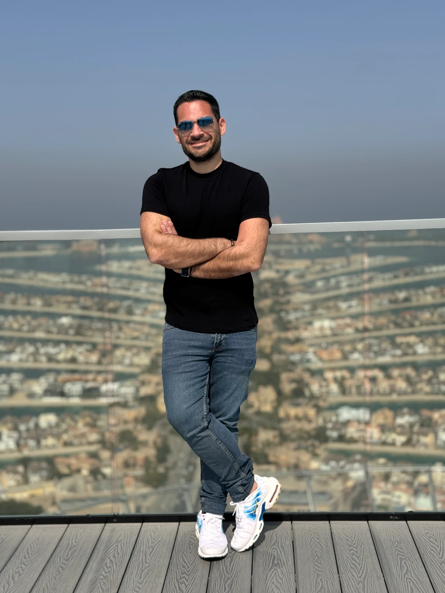 Alex Dedoukos - Founder, GrowthBusiness