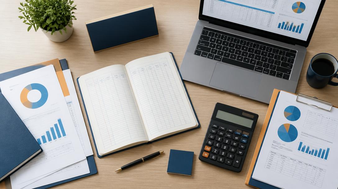 Γιατί το bookkeeping και τα σωστά λογιστικά είναι απαραίτητα για την LLC σας!
