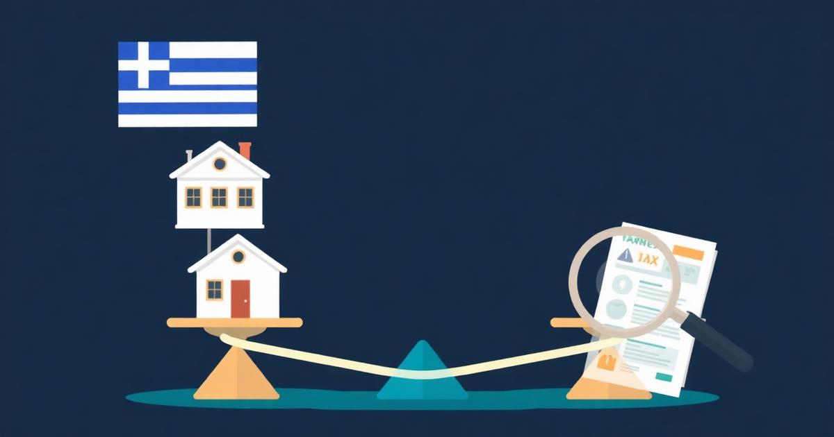 Κυπριακή εταιρεία και ελληνική φορολογική κατοικία: Πού κρύβεται ο κίνδυνος