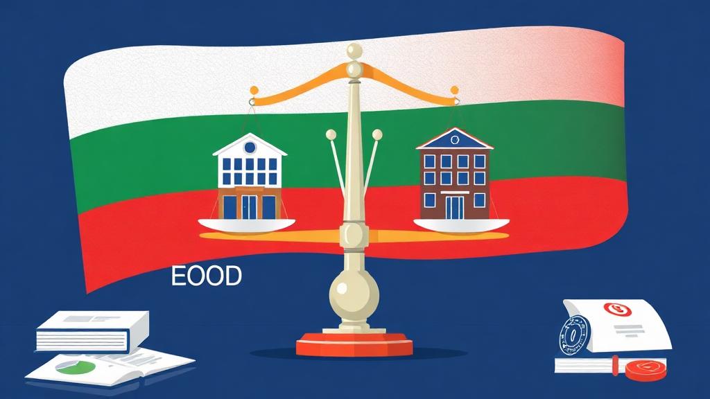 Τύποι εταιρειών στη Βουλγαρία: ЕООД, ООД, ЕАД, АД - τι να διαλέξεις