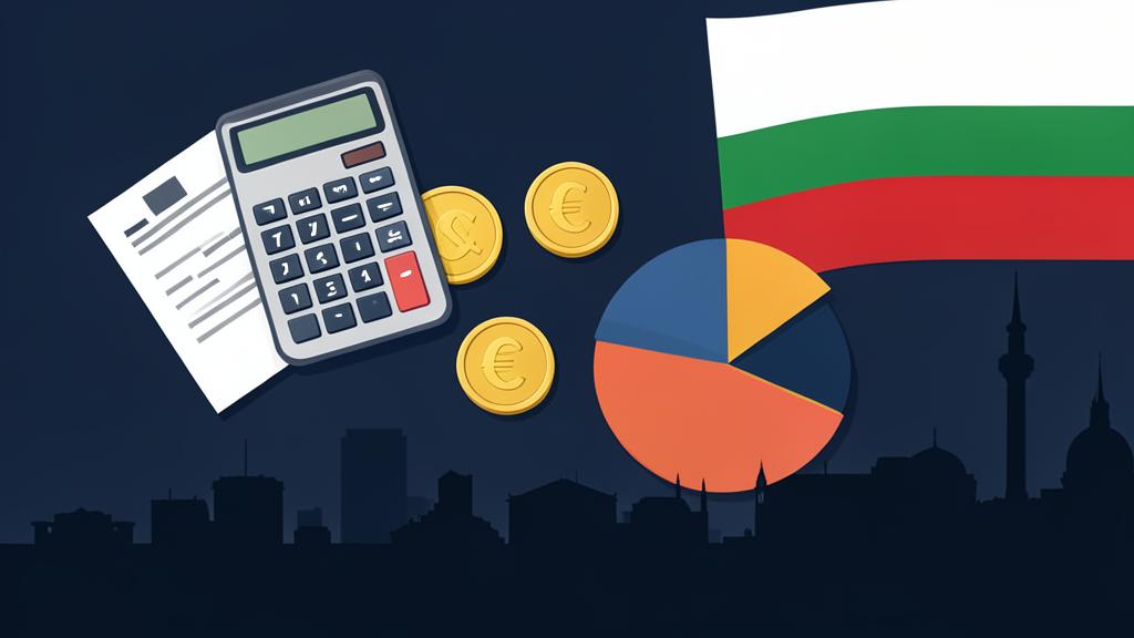 Φορολογία εταιρείας στη Βουλγαρία: τι πληρώνεις πραγματικά