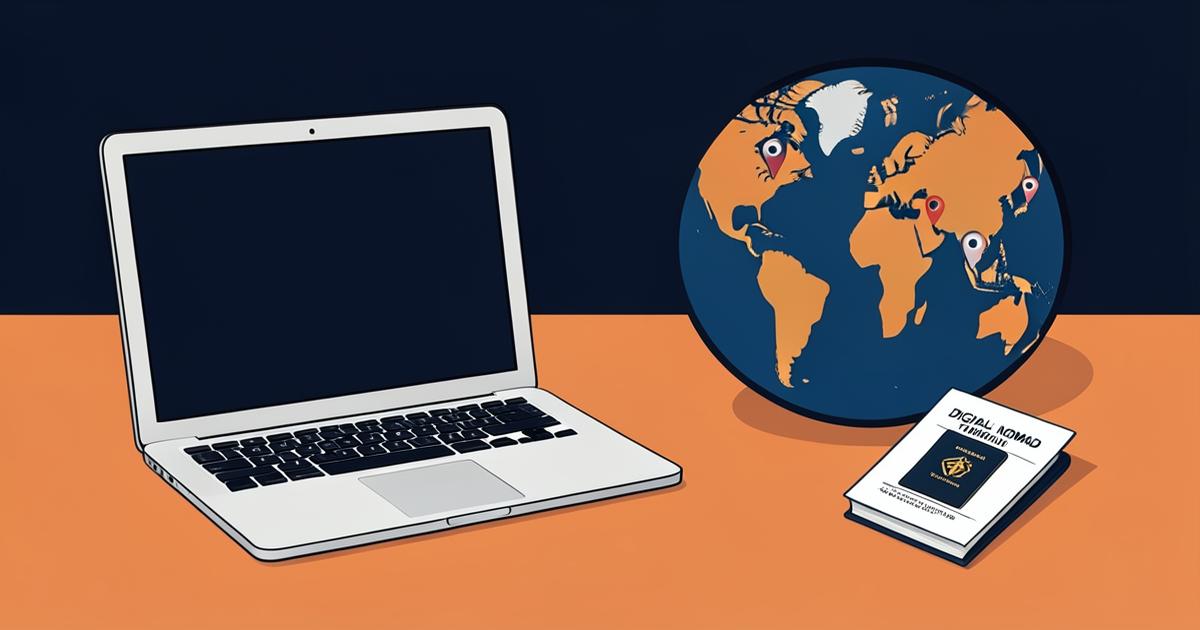 US LLC Tax for Digital Nomads: What You Actually Owe, and Where
