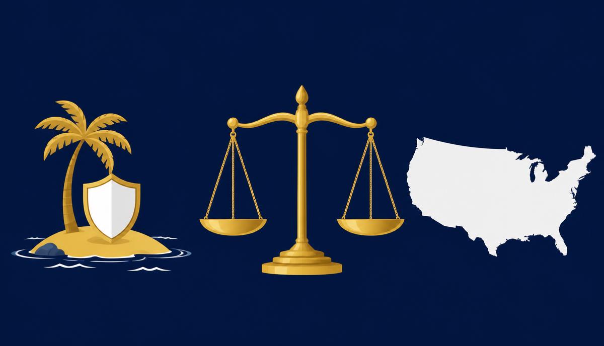 Offshore εταιρεία vs LLC ΗΠΑ: Ποια συμφέρει τον Έλληνα επιχειρηματία;