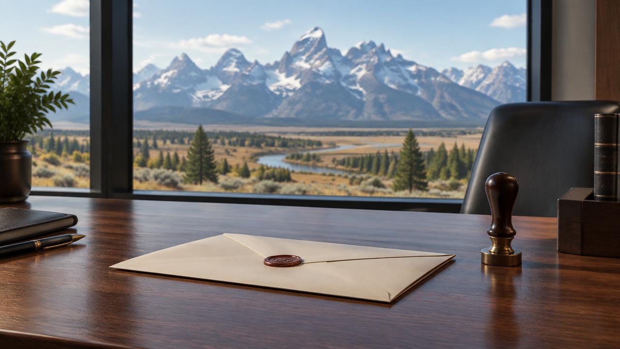 Wyoming Registered Agent: How to Choose and Change One
