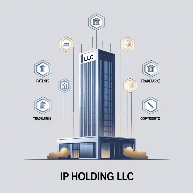 Δημιουργία Εταιρείας IP Holding LLC στο Wyoming