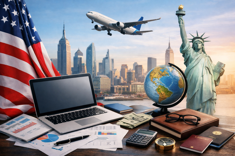 Ίδρυση εταιρείας στο εξωτερικό – Τι πρέπει να ξέρεις